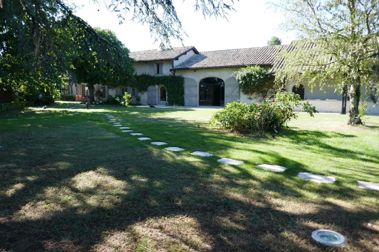 Le Bel Air De Saint Jean Acomodação com café da manhã Belleville-en-Beaujolais Exterior foto